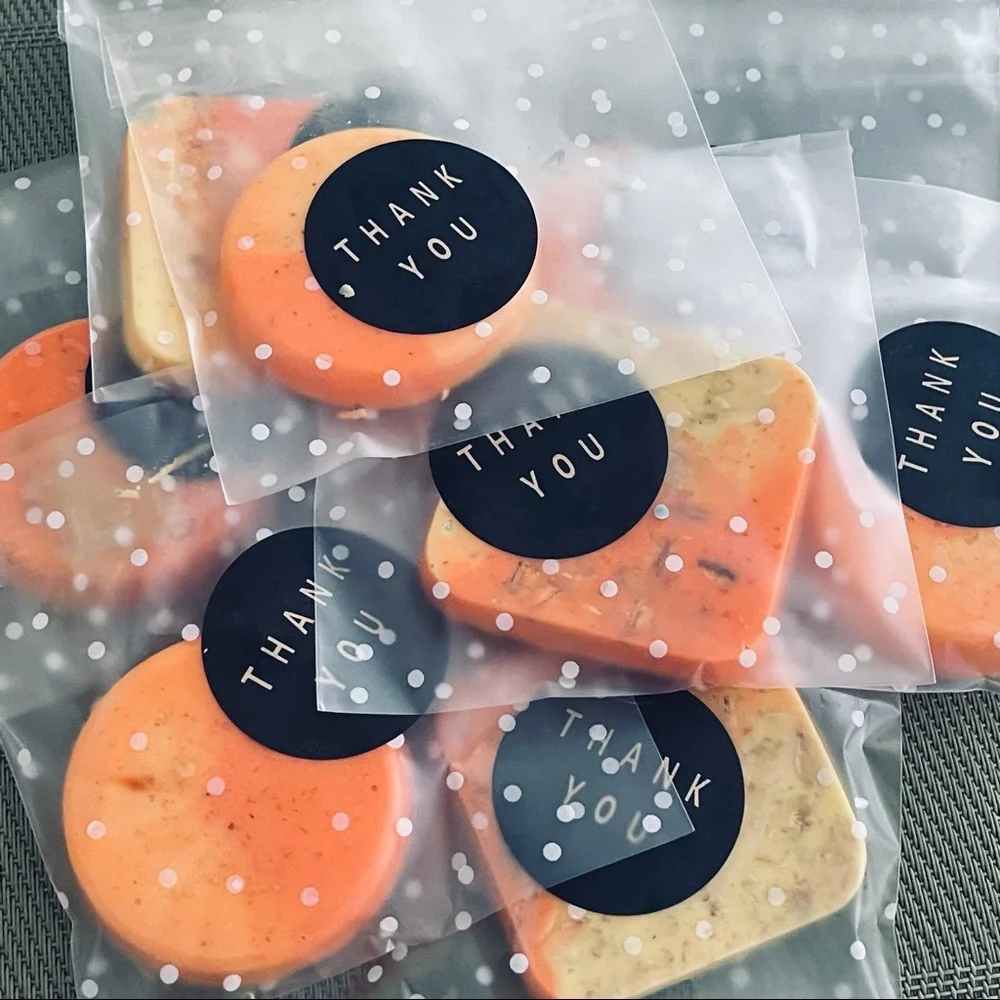 VBG Autumn Wishes Organic Shea Butter Oatmeal Handmade Soap PRICE FIRM - Picture 3 of 16